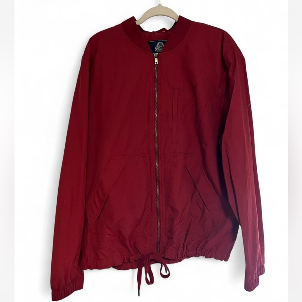 American Rag Vibrant Red Jacket